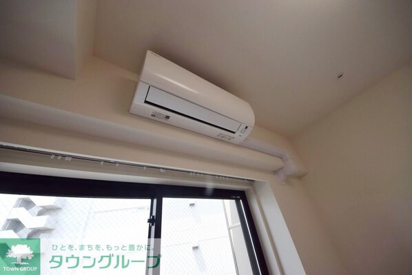 ONE ROOF RESIDENCE KIBA WESTの物件内観写真